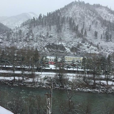 Karlsson Borjomi Apartment. Екстер'єр фото