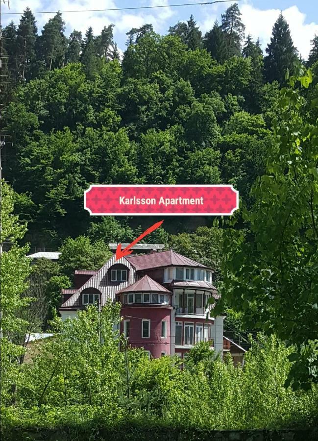 Karlsson Borjomi Apartment. Екстер'єр фото