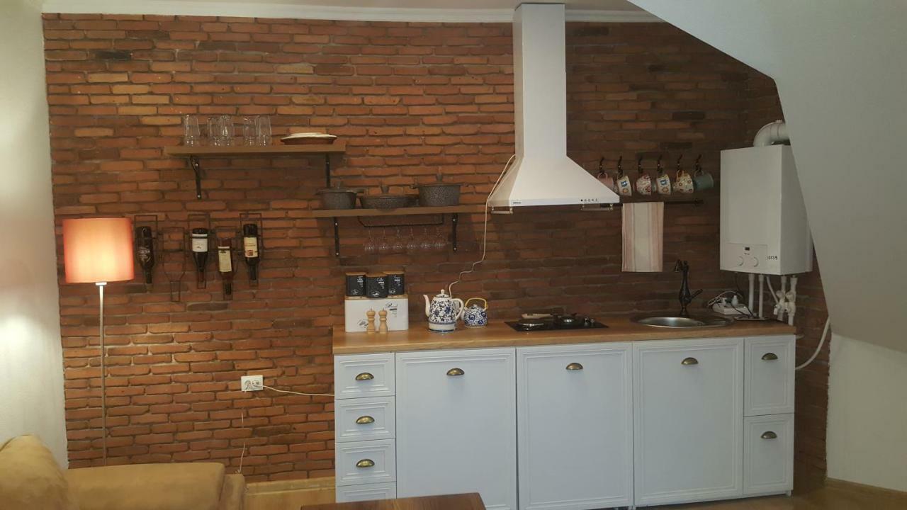 Karlsson Borjomi Apartment. Екстер'єр фото